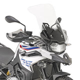 Wind-Screen - Kappa Moto Compatible With Bmw F 750 Gs (2018-2020)