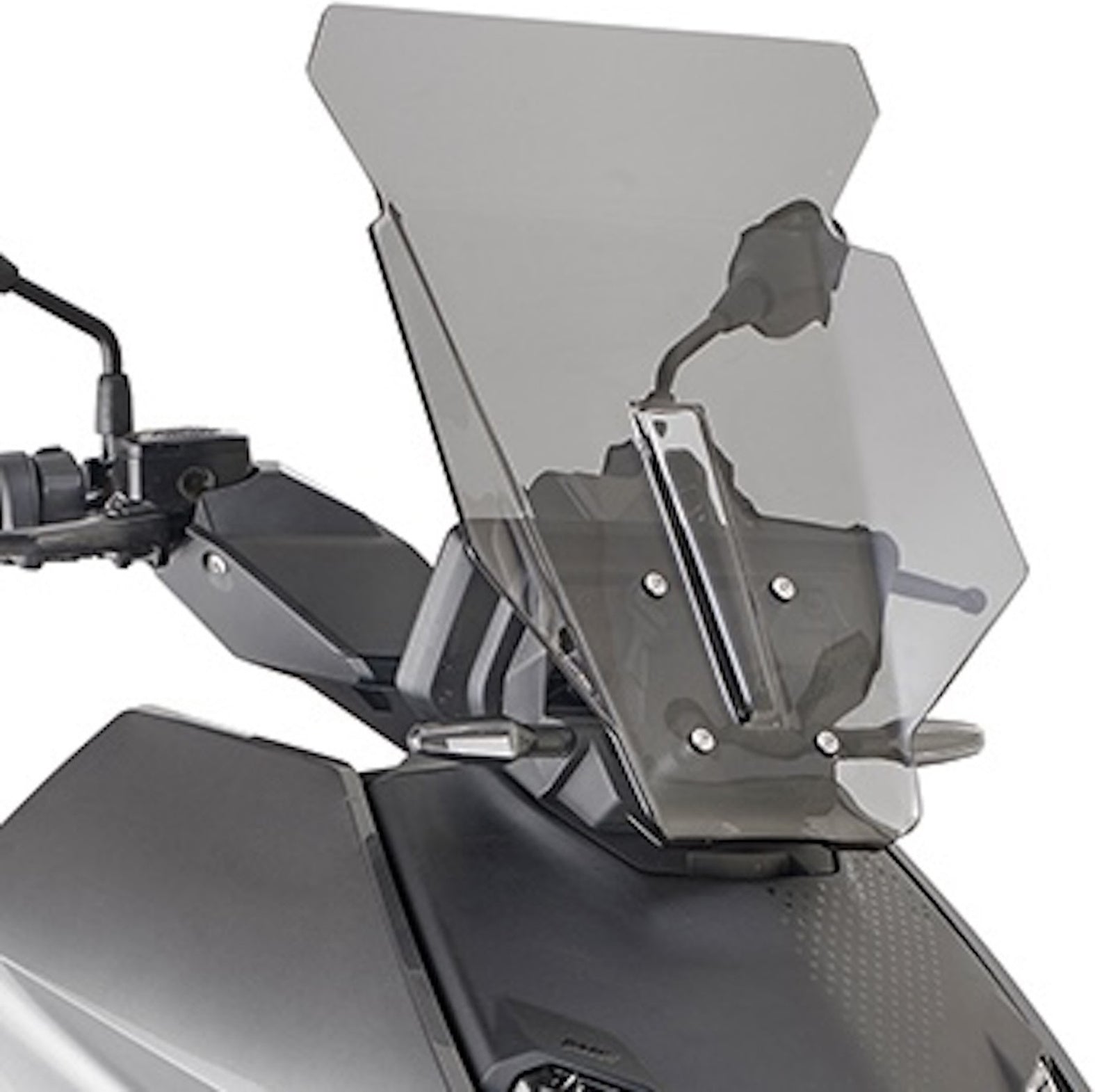 Wind-Screen - Kappa Moto Compatible With Bmw Ce 04 (2022-2023)