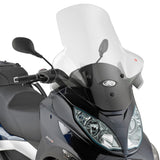 Wind-Screen - Kappa Moto Compatible With Piaggio Mp3 300 Sport (2012-2014)
