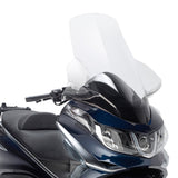 Wind-Screen - Kappa Moto Compatible With Piaggio X10 500 (2012-2016)