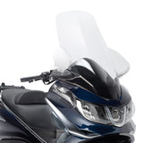 Wind-Screen - Kappa Moto Compatible With Piaggio X10 350 (2012-2016)