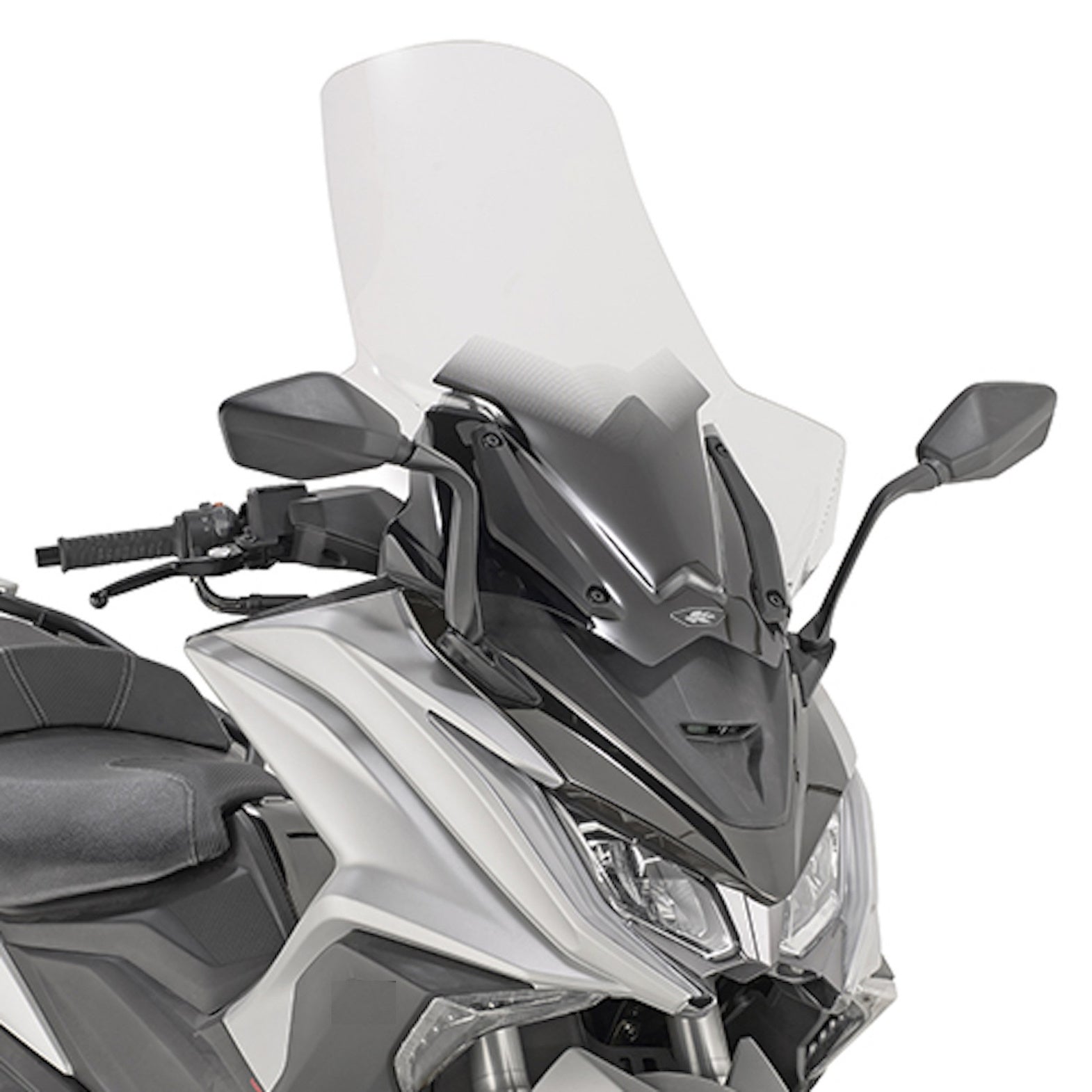 Wind-Screen - Kappa Moto Compatible With Kymco Ak 550 (2017-2022)