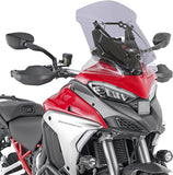 Wind-Screen Kd7413S - Kappa Moto Compatible With Ducati Multistrada V4 (2021)