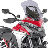 Wind-Screen Kd7413S - Kappa Moto Compatible With Ducati Multistrada V4 (2021)