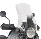 Wind-Screen - Kappa Moto Compatible With Husqvarna Norden 901 (2022-2023)