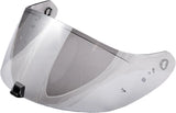 Helmet Visor Exo-R1 Evo Ii Carbon Air Scorpion Exo Kdf-16-1 Silver Mirror