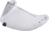 Helmet Visor Exo-R1 Evo Ii Carbon Air Scorpion Exo Kdf-16-1 Smoke