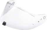 Helmet Visor Exo-R1 Evo Ii Carbon Air Scorpion Exo Kdf-16-1 Clear