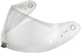Helmet Visor Racing 2D Fim Tear Off Exo-R1 Evo Ii Carbon Air Scorpion Exo Kdf-16-2 Clear