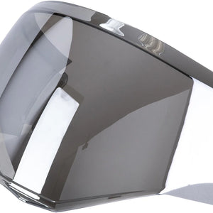 Helmet Visor Exo-Tech Evo Carbon Scorpion Exo Kdf-18-1 Silver Mirror
