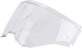 Helmet Visor Exo-Tech Evo Carbon Scorpion Exo Kdf-18-1 Clear