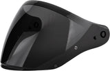 Helmet Visor Exo-Z1 Carbon Scorpion Exo Kdf-25 Dark Smoke
