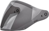 Helmet Visor Exo-Z1 Carbon Scorpion Exo Kdf-25 Smoke