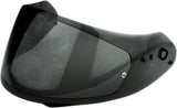 Helmet Visor Exo-491 Scorpion Exo Kdf14-3 Dark Smoke