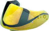 Helmet Visor Exo-491 Scorpion Exo Kdf14-3 Gold Mirror
