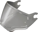 Helmet Visor Adf-9000 Carbon Air Scorpion Exo Kds-A-01 Dark Smoke