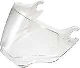 Helmet Visor Adf-9000 Carbon Air Scorpion Exo Kds-A-01 Clear