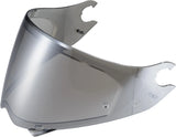 Helmet Visor Covert Fx Scorpion Exo Kds-F-01 Silver Mirror