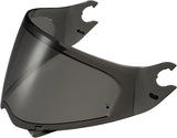 Helmet Visor Covert Fx Scorpion Exo Kds-F-01 Dark Smoke