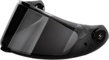 Helmet Visor Exo-Race Air Scorpion Exo Kds-F-04 Dark Smoke