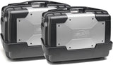 Side Cases Kgr46Pack2 Kappa Moto Garda