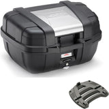 Top Case Kgr52 + Rear Rack Garda - Kappa Moto Compatible With Yamaha Xj 600 Diversion (1991-1995)