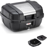 Top Case Kgr52 + Rear Rack Garda - Kappa Moto Compatible With Super Soco Cpx (2021-2023)