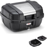Top Case Kgr52 + Rear Rack Garda - Kappa Moto Compatible With Bmw R 1100 Rt (1996-2000)
