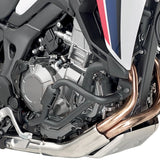Engine Guard - Kappa Moto Compatible With Honda Crf 1000 L Africa Twin (2018-2019)