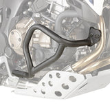 Engine Guard - Kappa Moto Compatible With Honda Crf 1000 L Africa Twin Dct (2018-2019)