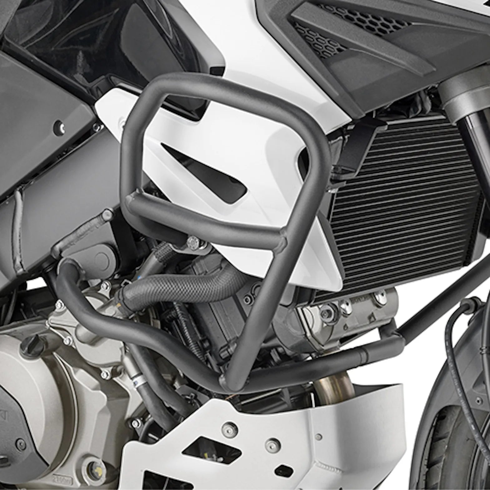 Engine Guard - Kappa Moto Compatible With Suzuki V-Strom 1050 (2020-2023)
