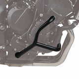Oil Carter Protector - Kappa Moto Compatible With Yamaha Fz-6 S2 (2007-2011)