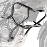 Engine Guard - Kappa Moto Compatible With Bmw F 800 Gs (2013-2017)