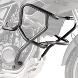 Engine Guard - Kappa Moto Compatible With Bmw F 800 Gs (2013-2017)