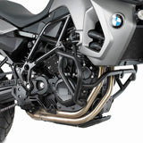 Engine Guard - Kappa Moto Compatible With Bmw F 800 Gs (2008-2017)