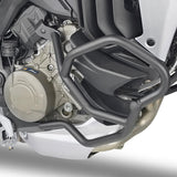 Engine Guard - Kappa Moto Compatible With Ducati Multistrada V4 - S (2021-2023)
