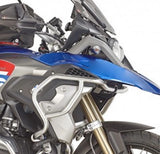 Engine Guard - Kappa Moto Compatible With Bmw R 1200 Gs (2017-2018)
