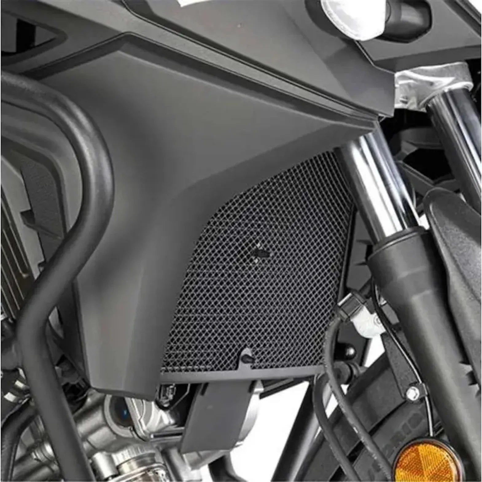 Cover Radiator - Kappa Moto Compatible With Suzuki V-Strom 1050 (2020-2023)