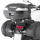Rear-Rack Monolock - Kappa Moto Compatible With Ktm 125 Duke (2011-2016)