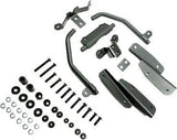 Rear Rack Monokey - Kappa Moto Compatible With Honda Crf 1000 L Africa Twin (2018-2019)