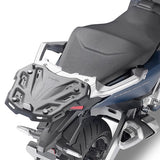 Rear-Rack Monokey / Monolock - Kappa Moto Compatible With Honda Forza 750 (2021-2023)