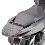 Rear Rack Monolock - Kappa Moto Compatible With Honda Pcx 125 (2018-2020)