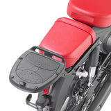 Rear Rack Monolock - Kappa Moto Compatible With Honda Super Cub C125 (2021)