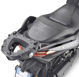 Rear Rack Monokey - Kappa Moto Compatible With Yamaha X-Max 300 (2017-2022)