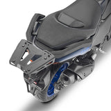 Rear Rack Monokey - Kappa Moto Compatible With Yamaha T-Max 560 (2022-2023)