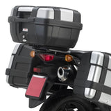 Rear-Rack Monokey - Kappa Moto Compatible With Suzuki Dl 650 V-Strom L6 (2011-2016)