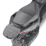 Rear Rack Monolock - Kappa Moto Compatible With Kymco Dink 125 - 150 R (2023)
