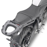 Rear-Rack Monokey / Monolock - Kappa Moto Compatible With Triumph Trident 660 (2021-2023)