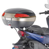 Rear Rack Monokey - Kappa Moto Compatible With Sym Max Sym Tl 500 (2020-2023)