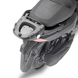 Rear Rack Monokey - Kappa Moto Compatible With Sym Joyride 300 (2022-2023)